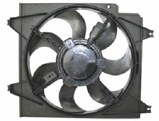 NRF 47600 Hub, engine cooling fan wheel 47600: Buy near me in Poland at 2407.PL - Good price!
