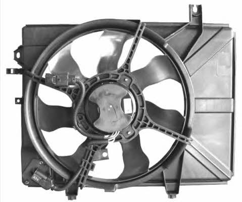 NRF 47606 Hub, engine cooling fan wheel 47606: Buy near me in Poland at 2407.PL - Good price!