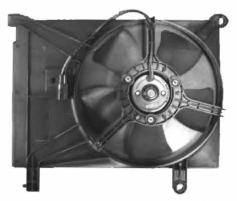 NRF 47610 Hub, engine cooling fan wheel 47610: Buy near me in Poland at 2407.PL - Good price!