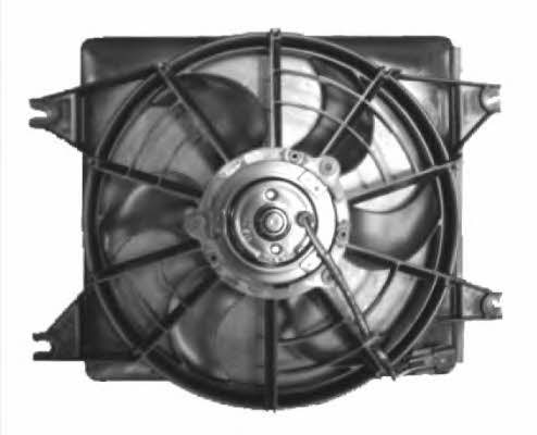 NRF 47611 Hub, engine cooling fan wheel 47611: Buy near me in Poland at 2407.PL - Good price!