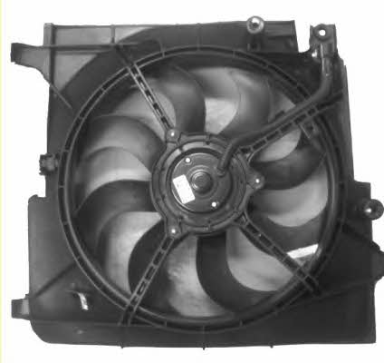 NRF 47613 Hub, engine cooling fan wheel 47613: Buy near me in Poland at 2407.PL - Good price!