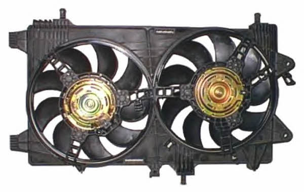 NRF 47615 Hub, engine cooling fan wheel 47615: Buy near me in Poland at 2407.PL - Good price!