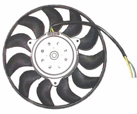 NRF 47616 Вентилятор радіатора охолодження 47616: Приваблива ціна - Купити у Польщі на 2407.PL!