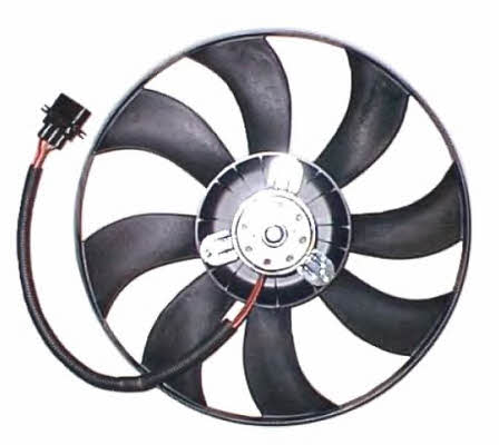 NRF 47617 Hub, engine cooling fan wheel 47617: Buy near me at 2407.PL in Poland at an Affordable price!