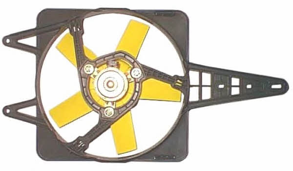 NRF 47628 Hub, engine cooling fan wheel 47628: Buy near me in Poland at 2407.PL - Good price!