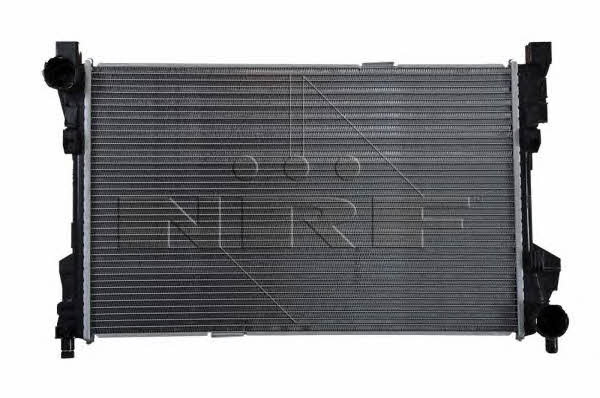 NRF Radiator, engine cooling – price 452 PLN