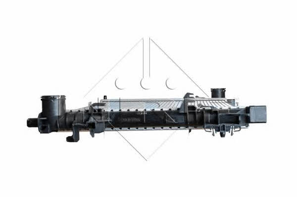 NRF Radiator, engine cooling – price 452 PLN