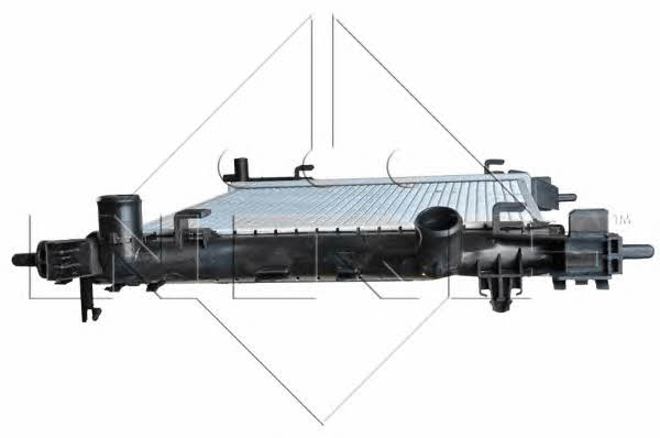 NRF Радиатор охлаждения двигателя – цена 239 PLN