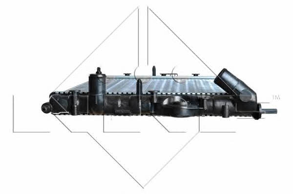 NRF Chłodnica, układ chłodzenia silnika – cena 163 PLN