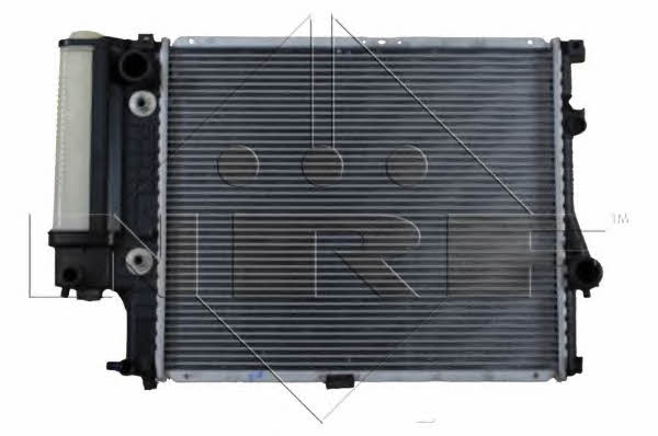 Радиатор охлаждения двигателя NRF 58165