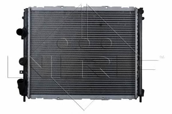Радиатор охлаждения двигателя NRF 58210
