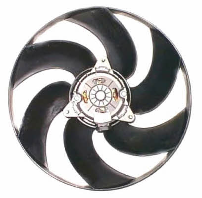 NRF 47643 Hub, engine cooling fan wheel 47643: Buy near me in Poland at 2407.PL - Good price!