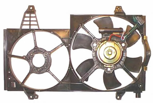 NRF 47645 Hub, engine cooling fan wheel 47645: Buy near me in Poland at 2407.PL - Good price!