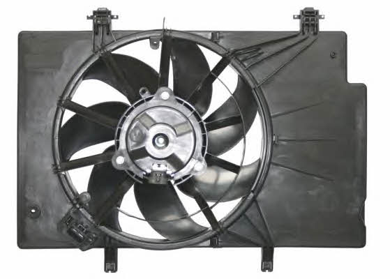 NRF Hub, engine cooling fan wheel – price 386 PLN