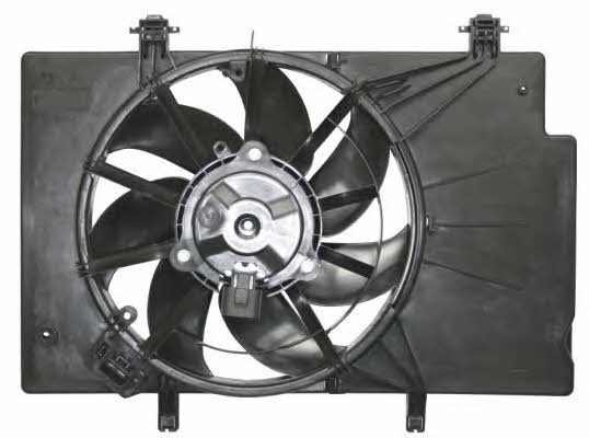 NRF Hub, engine cooling fan wheel – price 354 PLN
