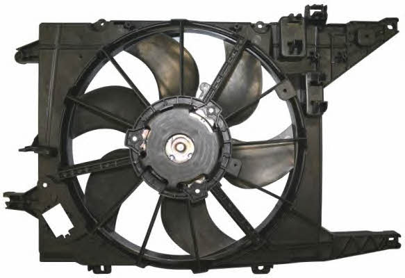 NRF 47651 Hub, engine cooling fan wheel 47651: Buy near me in Poland at 2407.PL - Good price!