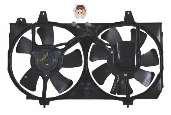 NRF 47667 Hub, engine cooling fan wheel 47667: Buy near me in Poland at 2407.PL - Good price!