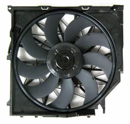 NRF 47672 Вентилятор радиатора охлаждения 47672: Отличная цена - Купить в Польше на 2407.PL!