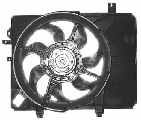 NRF 47684 Hub, engine cooling fan wheel 47684: Buy near me in Poland at 2407.PL - Good price!