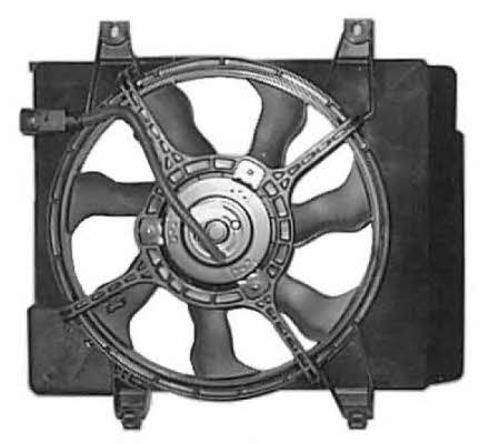 NRF 47685 Hub, engine cooling fan wheel 47685: Buy near me at 2407.PL in Poland at an Affordable price!