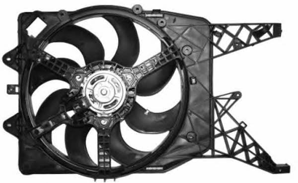 NRF 47689 Hub, engine cooling fan wheel 47689: Buy near me in Poland at 2407.PL - Good price!