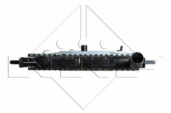 NRF Радіатор охолодження двигуна – ціна 327 PLN
