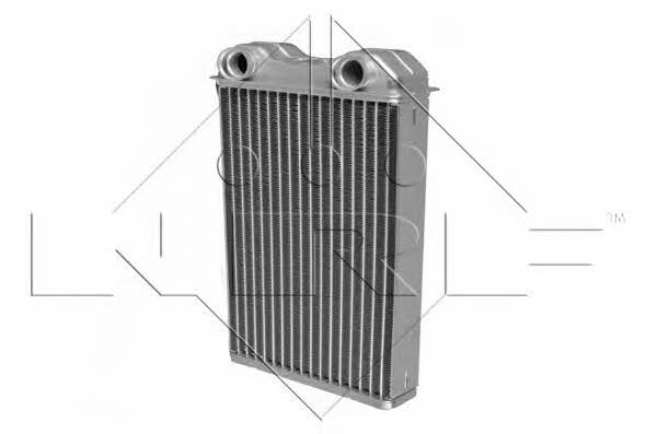 NRF 54300 Heat exchanger, interior heating 54300: Buy near me at 2407.PL in Poland at an Affordable price!