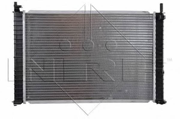 NRF Radiator, engine cooling – price 260 PLN