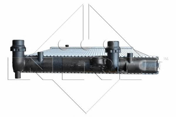 NRF Радіатор охолодження двигуна – ціна 338 PLN