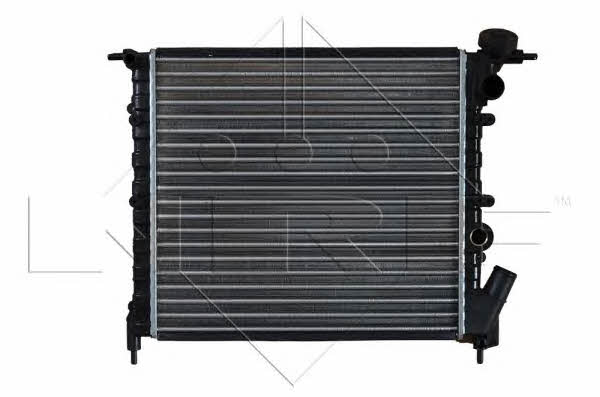 Радиатор охлаждения двигателя NRF 58771