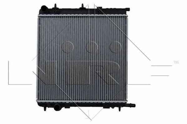 NRF Радиатор охлаждения двигателя – цена 235 PLN