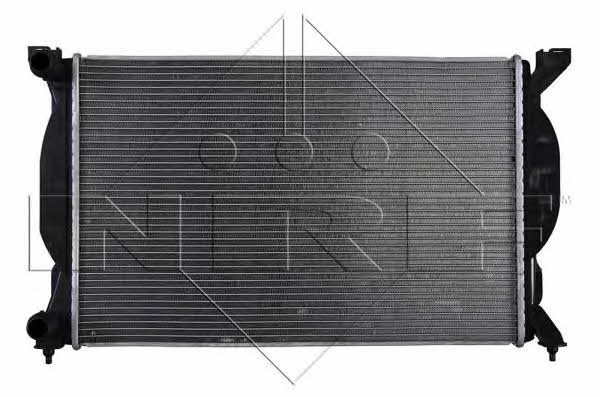 NRF Радиатор охлаждения двигателя – цена 326 PLN
