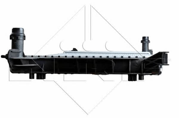 NRF Radiator, engine cooling – price 395 PLN
