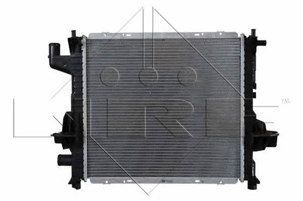 Radiator, engine cooling NRF 50569