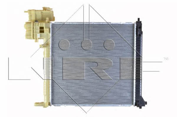 NRF Радиатор охлаждения двигателя – цена 1103 PLN