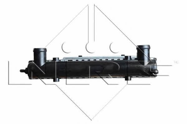 NRF Радиатор охлаждения двигателя – цена 146 PLN
