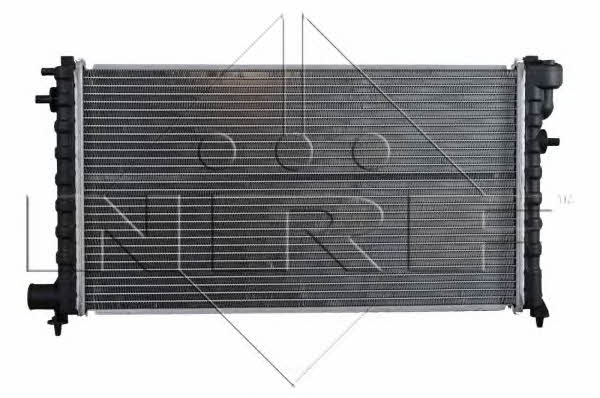 NRF Радіатор охолодження двигуна – ціна 225 PLN