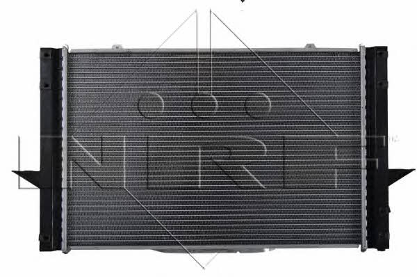 NRF Радиатор охлаждения двигателя – цена 298 PLN