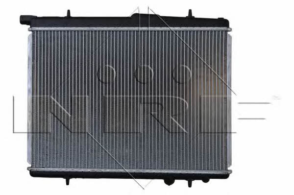 Радиатор охлаждения двигателя NRF 509524