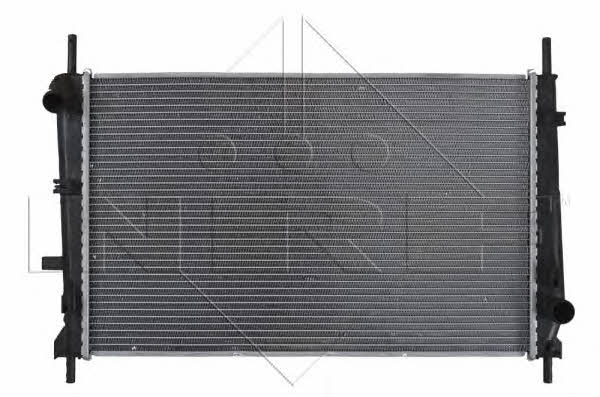 Radiator, engine cooling NRF 509528