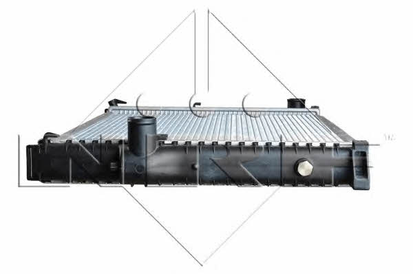 NRF Радіатор охолодження двигуна – ціна 341 PLN