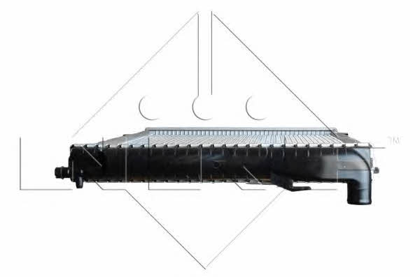 NRF Chłodnica, układ chłodzenia silnika – cena 492 PLN