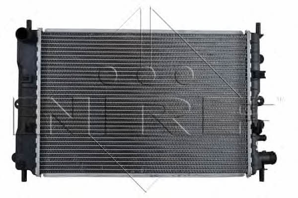 NRF Chłodnica, układ chłodzenia silnika – cena 242 PLN