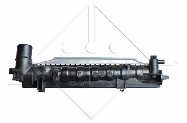 NRF Radiator, engine cooling – price 237 PLN