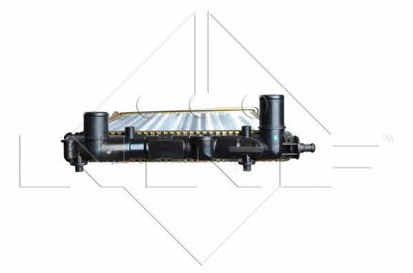 NRF Radiator, engine cooling – price 212 PLN