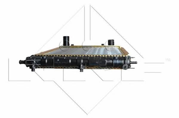 NRF 58956 Радиатор охлаждения двигателя 58956: Отличная цена - Купить в Польше на 2407.PL!