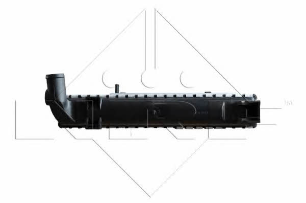 NRF Radiator, engine cooling – price 384 PLN