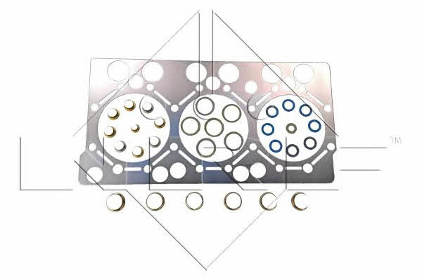 NRF 72003 Gasket, cylinder head 72003: Buy near me in Poland at 2407.PL - Good price!