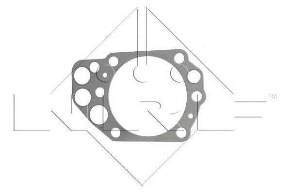 NRF 72015 Gasket, cylinder head 72015: Buy near me in Poland at 2407.PL - Good price!