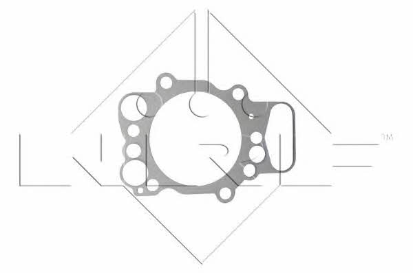NRF 72018 Gasket, cylinder head 72018: Buy near me at 2407.PL in Poland at an Affordable price!